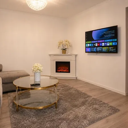 Azur House2 דירה *