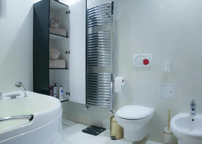 Apartament Azur House2