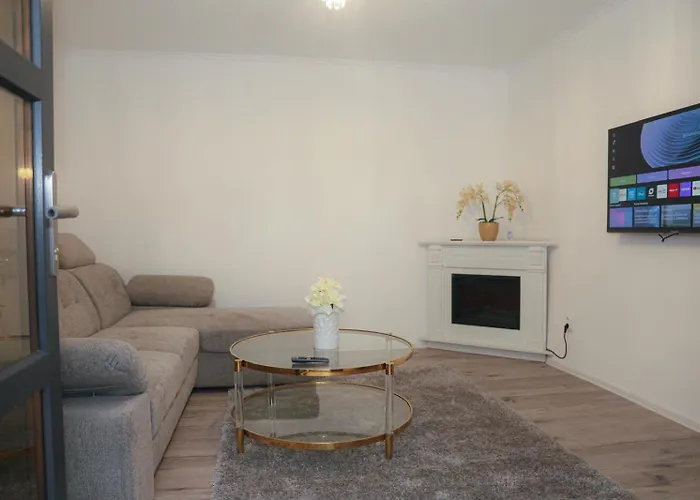 Apartament Azur House2