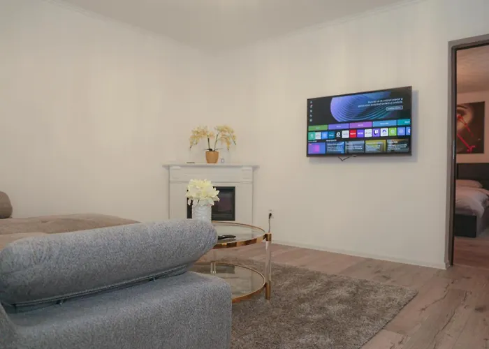 Apartament Azur House2 Cluj-Napoca