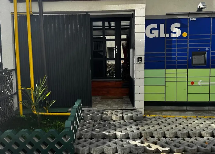 Azur House2 Apartament *